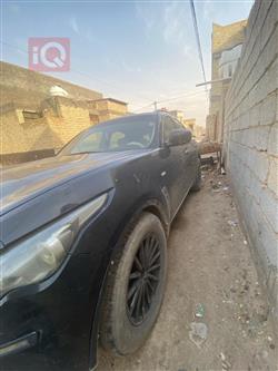 انفنتي FX